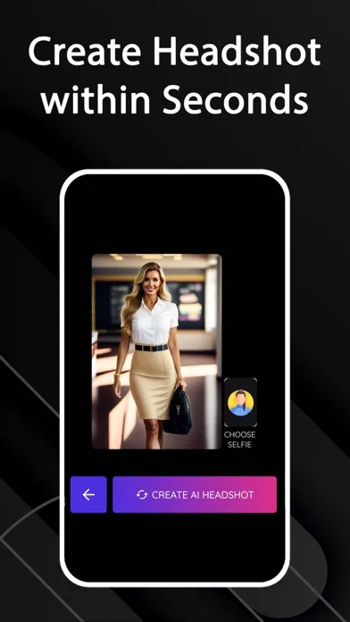 Ai Picture Generator - My Face سکرین شاٹس