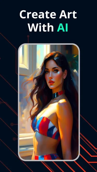 Sexy AI Art Generator سکرین شاٹس