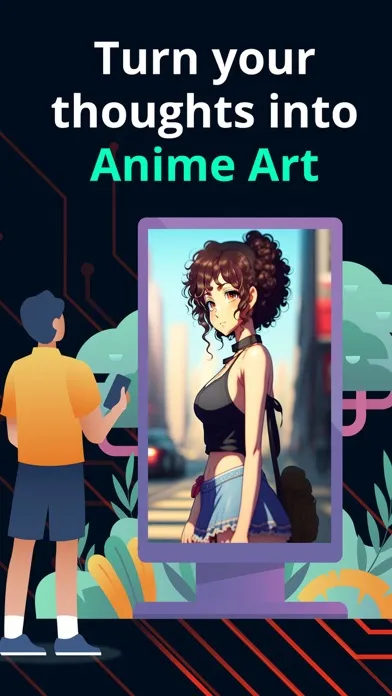 Sexy AI Art Generator سکرین شاٹس
