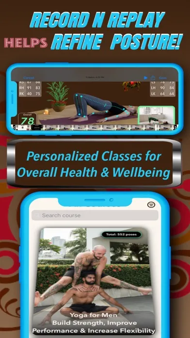 Yoga SamSiddhi – For Beginners स्क्रीनशॉट