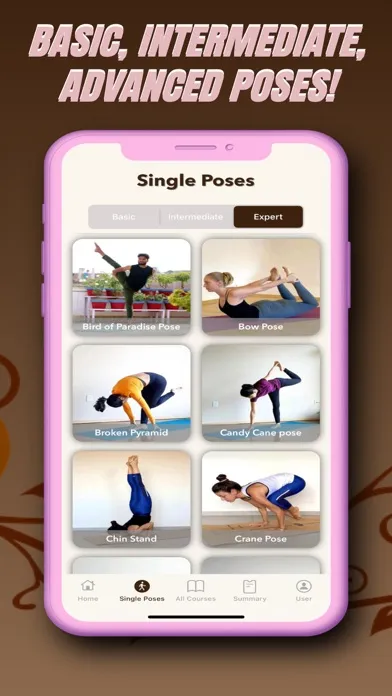 Yoga SamSiddhi – For Beginners स्क्रीनशॉट