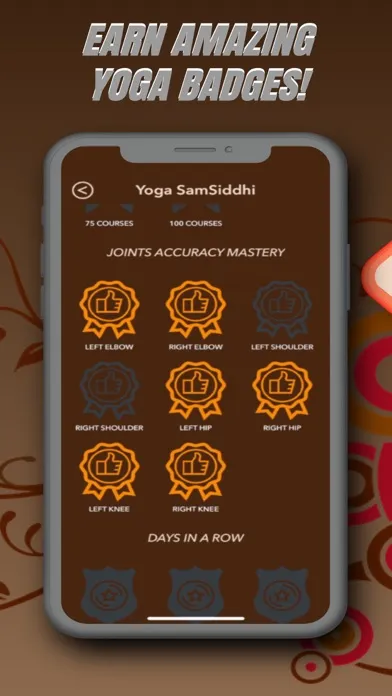 Yoga SamSiddhi – For Beginners स्क्रीनशॉट