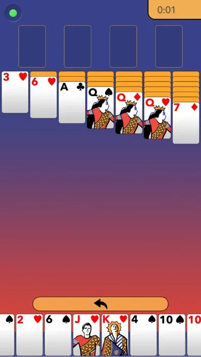 Spin Solitaire स्क्रीनशॉट