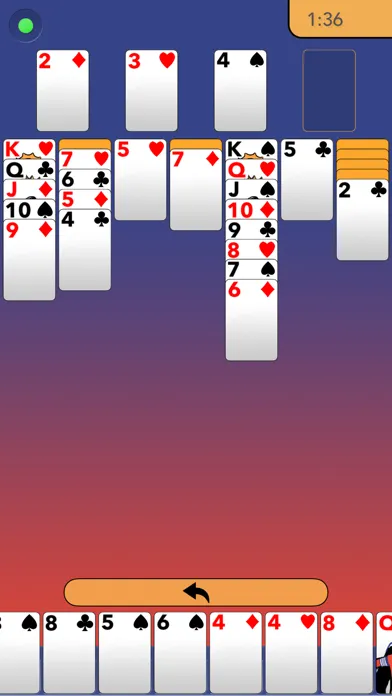 Spin Solitaire स्क्रीनशॉट
