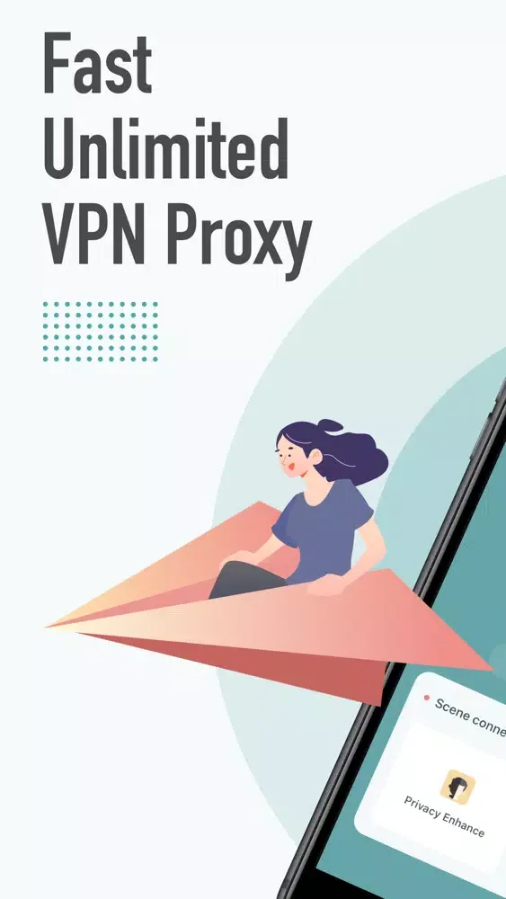 Screenshot di Vista VPN for iPhone Unlimited