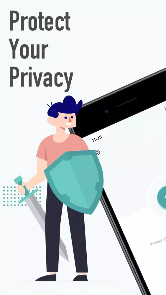 Screenshot di Vista VPN for iPhone Unlimited