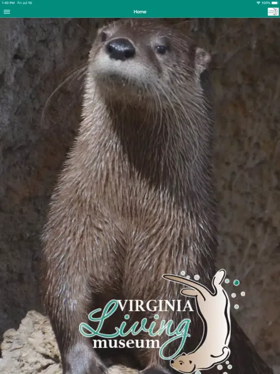 Capturas de pantalla de Virginia Living Museum iPad 