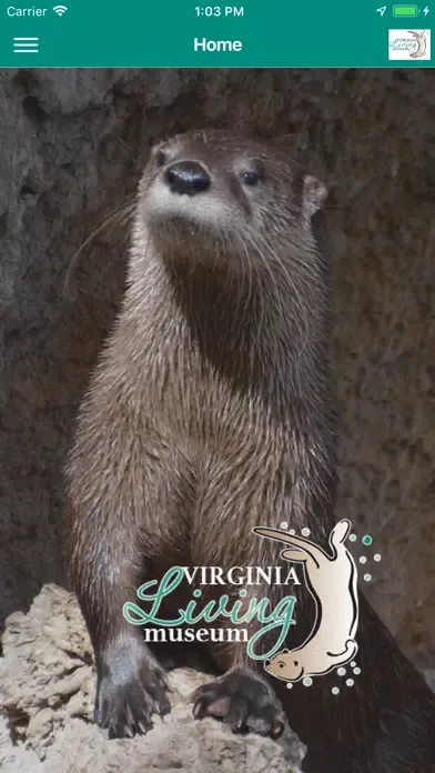 Capturas de pantalla de Virginia Living Museum