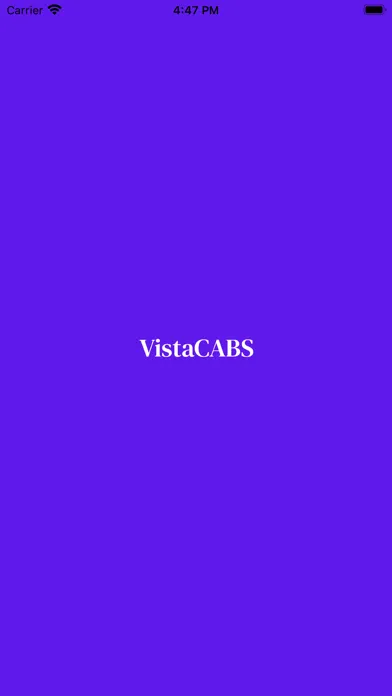 Ảnh chụp màn hình của VistaCABS