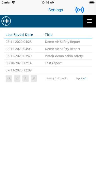 SafetyNet v4应用截图