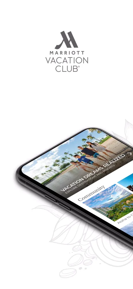 Marriott Vacation Club应用截图