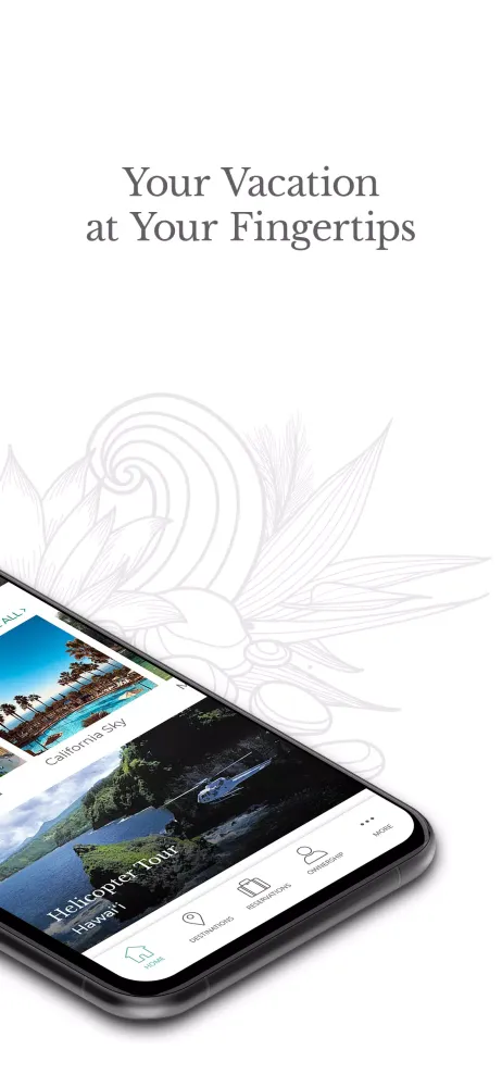 Marriott Vacation Club应用截图