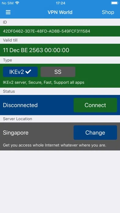 صور VPN Connect World-Fast Secure