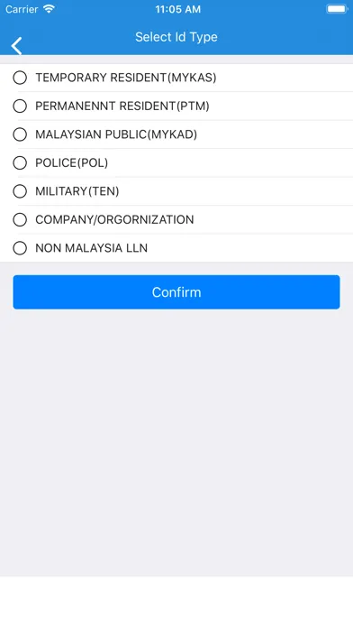 Malaysia Summons Screenshots