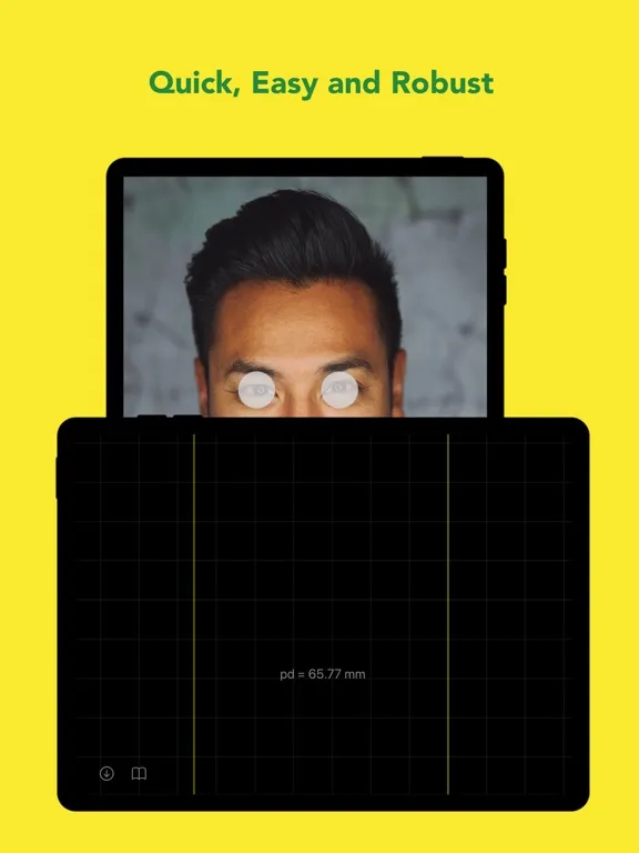 PD Measure Ruler iPad 应用截图