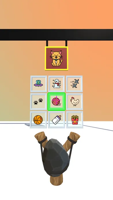 Capturas de pantalla de Glass Smash 3D