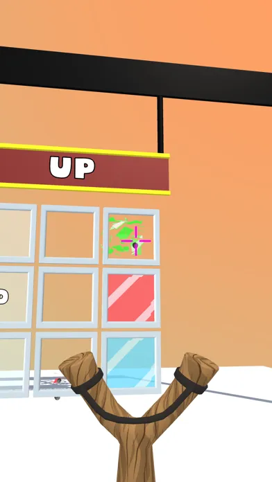 Capturas de pantalla de Glass Smash 3D