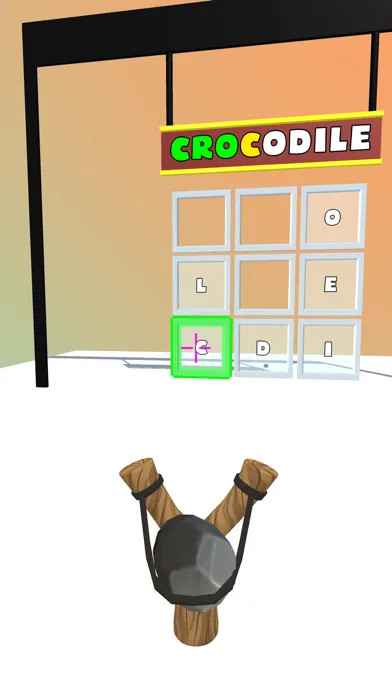 Capturas de pantalla de Glass Smash 3D