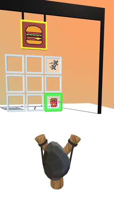Capturas de pantalla de Glass Smash 3D