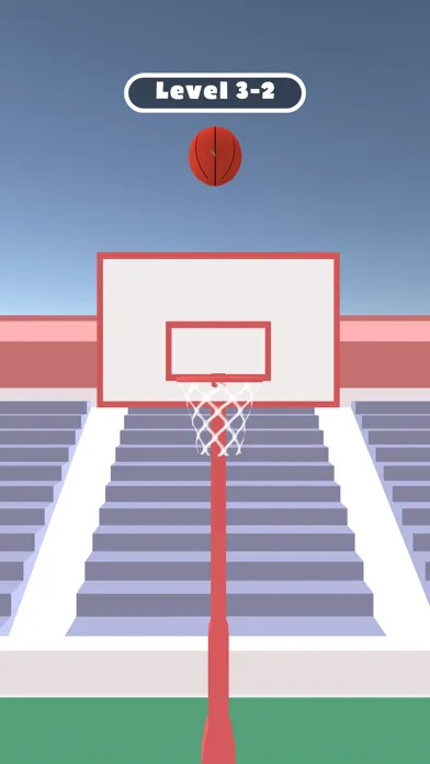Hyper Basketball 3D স্ক্রিনশট