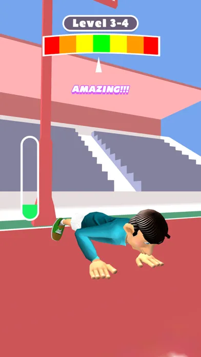 Hyper Basketball 3D স্ক্রিনশট