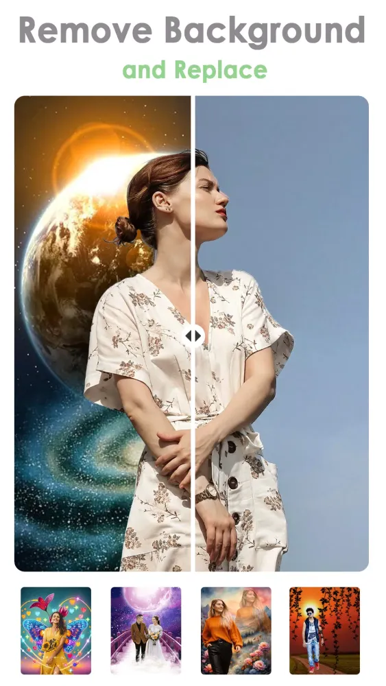 Background Eraser Screenshots