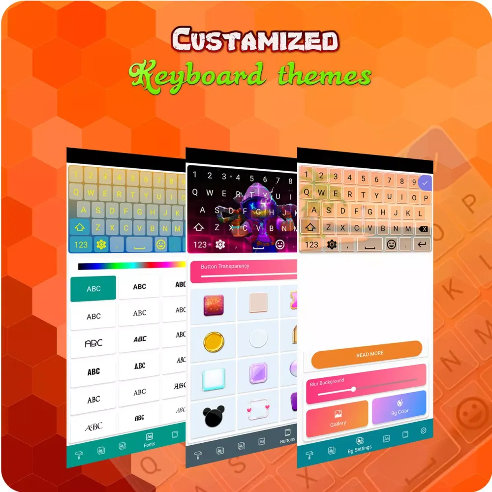 Keyboard Latest and Stylish Screenshots