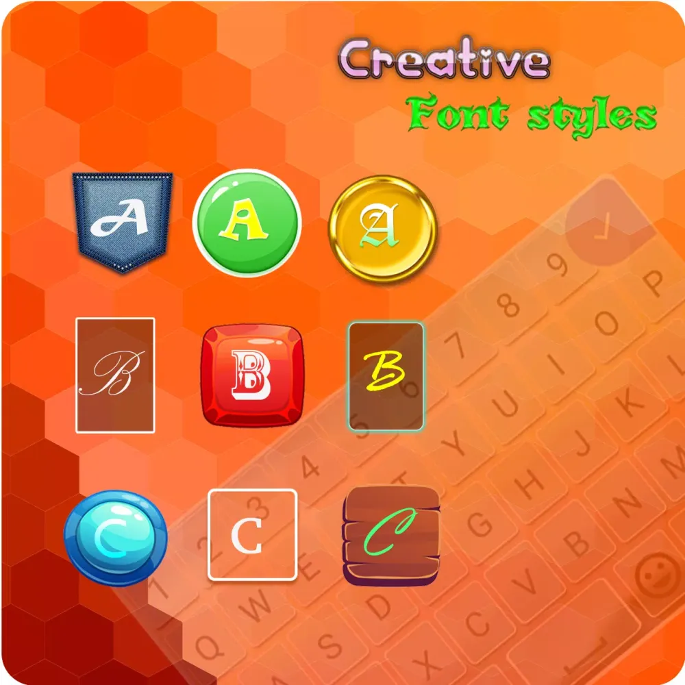 Keyboard Latest and Stylish Screenshots