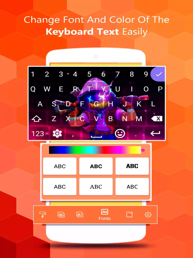 Keyboard Latest and Stylish Screenshots