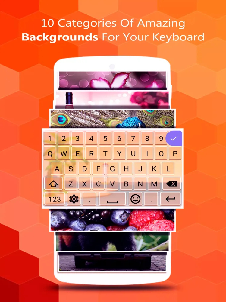 Keyboard Latest and Stylish Screenshots