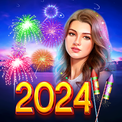 2024 New Year Fireworks
