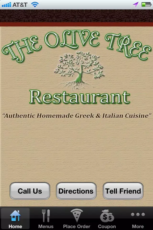 TheOliveTree Screenshots