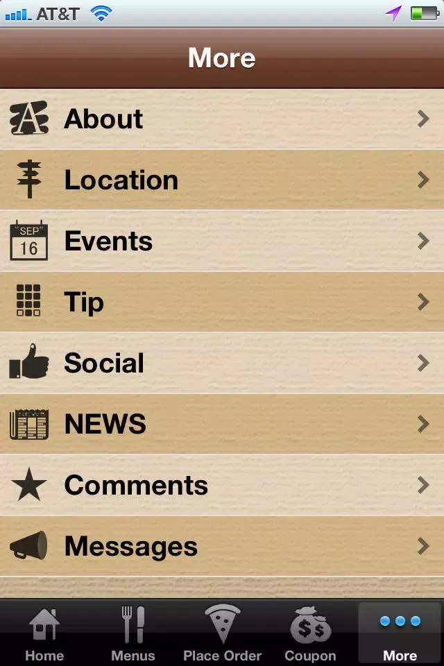 TheOliveTree Screenshots