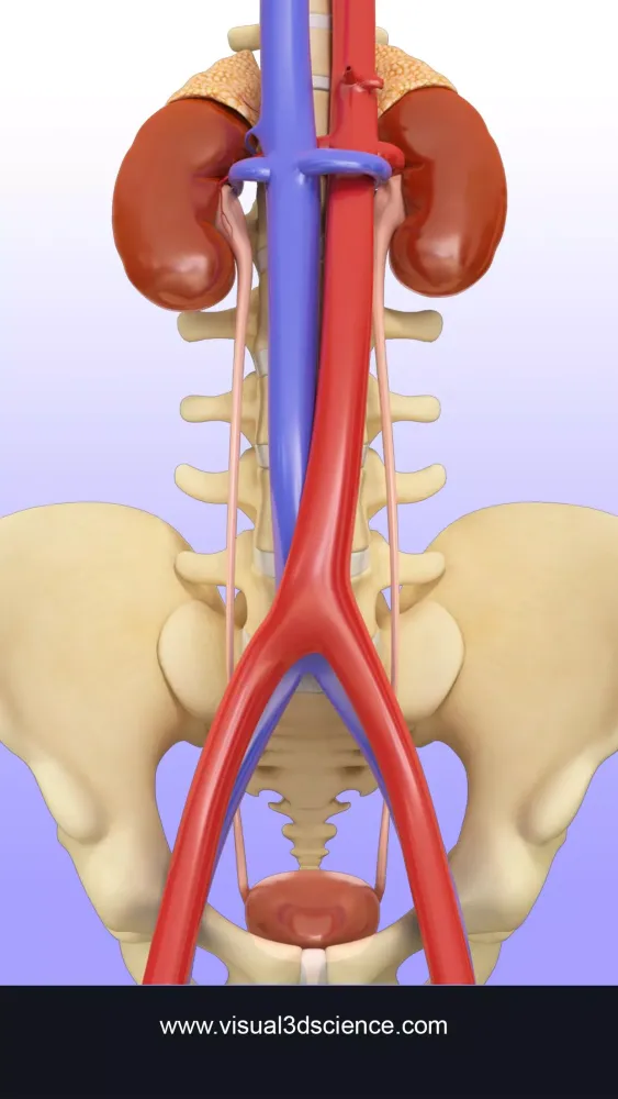 ภาพหน้าจอของ My Urinary System