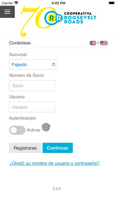 Скриншоты Roosevelt Roads Movil