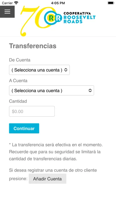 Скриншоты Roosevelt Roads Movil