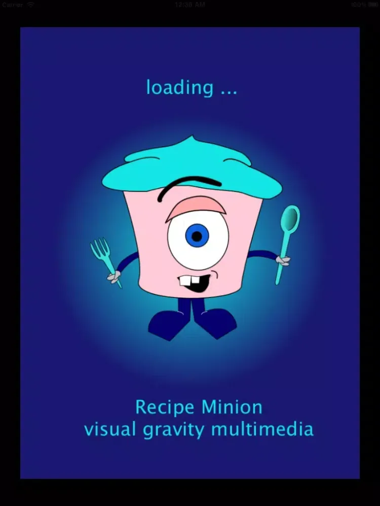 Recipe Minion - Your Personal Recipe Book and Organizer iPad Screenshots