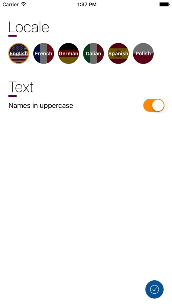 Idea - Random Name Generator Ekran Görüntüleri