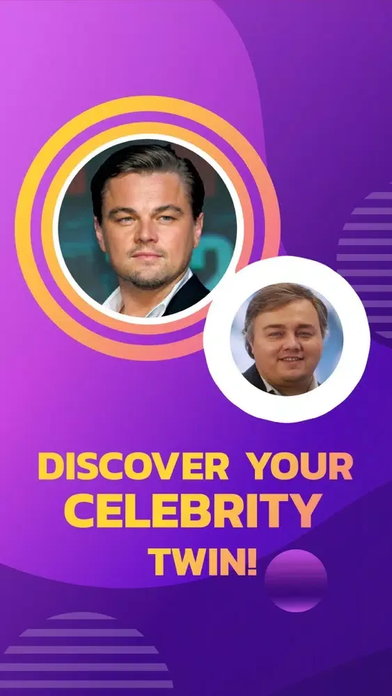 Twin - who do I look like? Screenshots