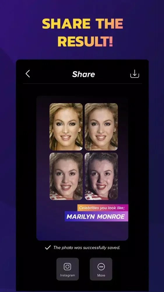 Twin - who do I look like? Screenshots