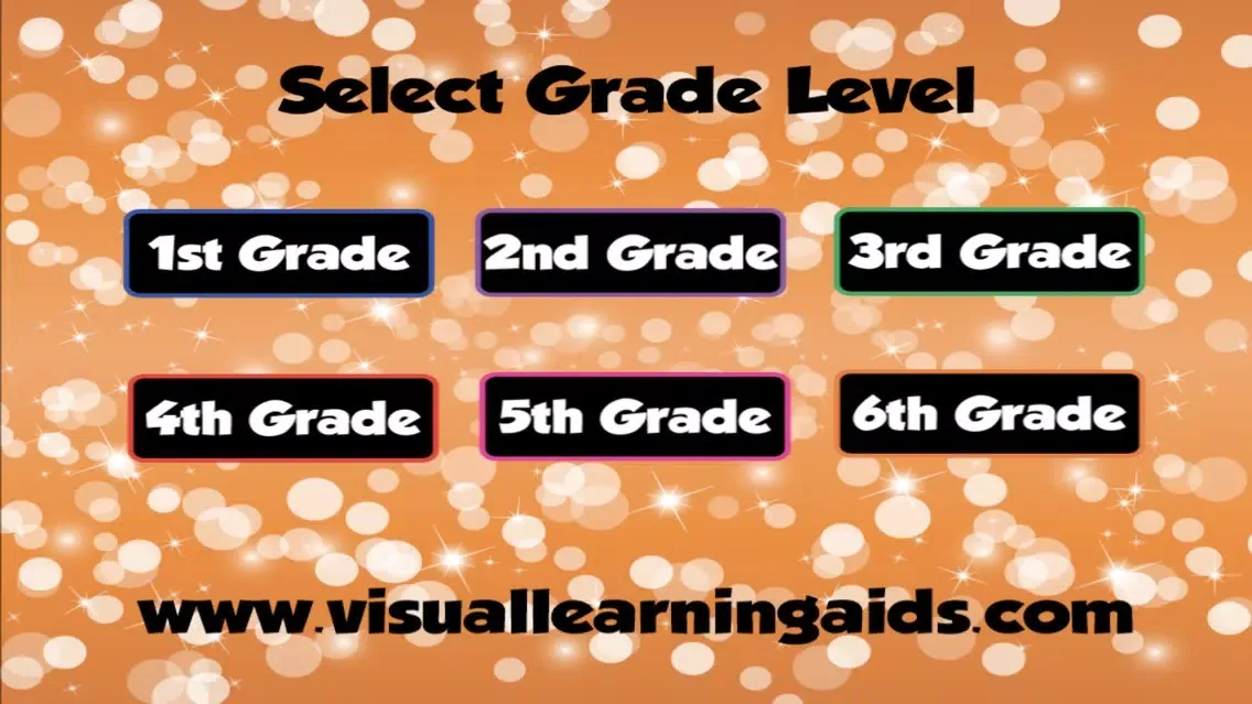 Word Search Grades 1-6 HD Screenshots