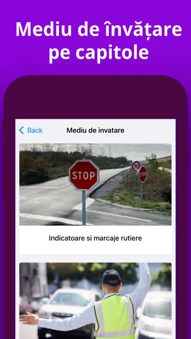 Chestionare Auto 2024: ePermis应用截图