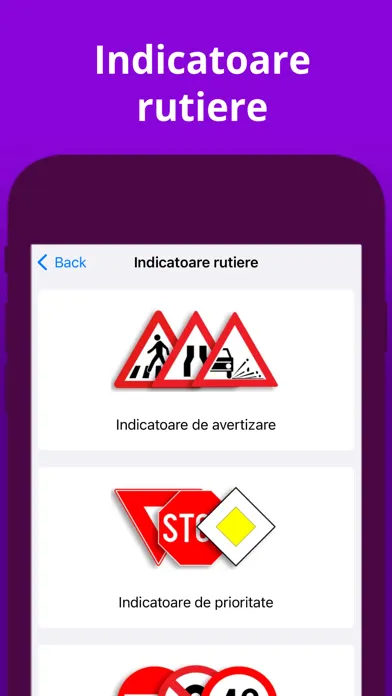 Chestionare Auto 2024: ePermis应用截图