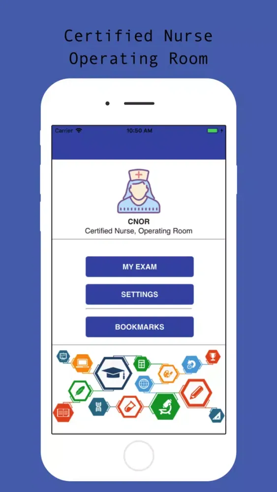 تصاویر CNOR Visual Prep