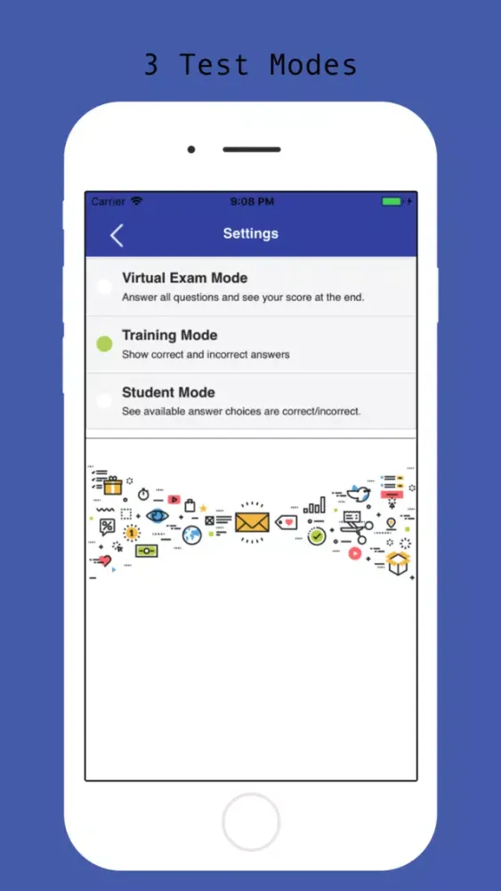 تصاویر CNOR Visual Prep