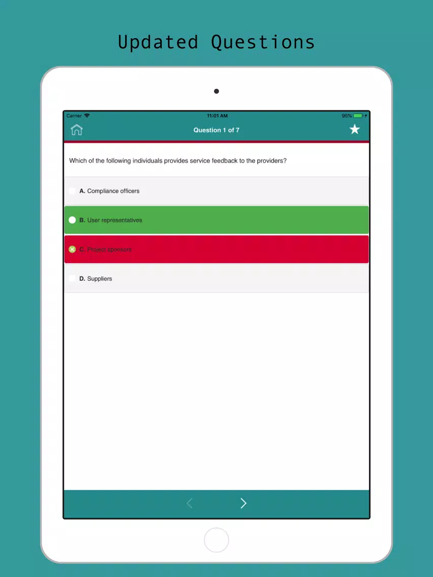 Capturas de pantalla de NAPLEX Visual Prep iPad 