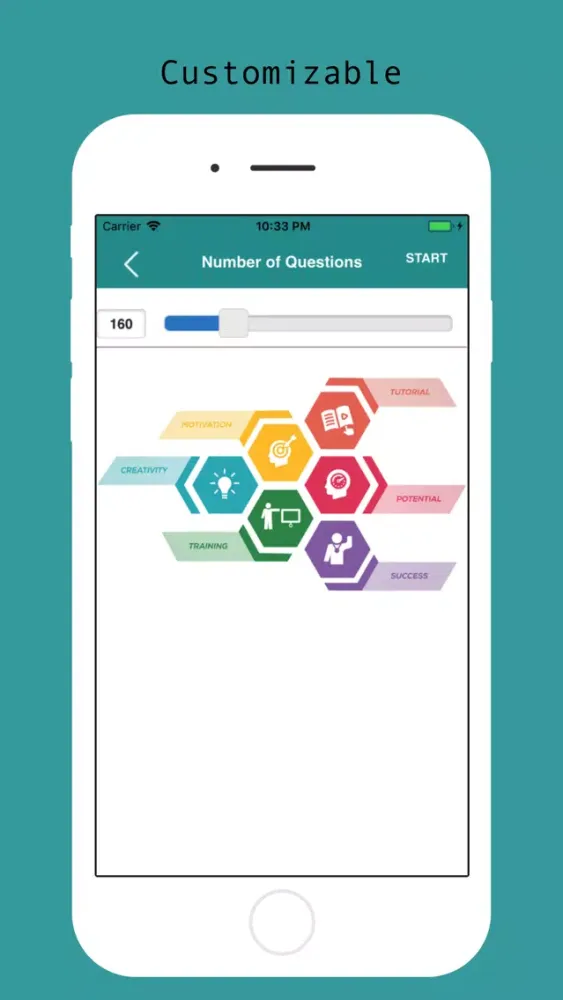 NAPLEX Visual Prep سکرین شاٹس