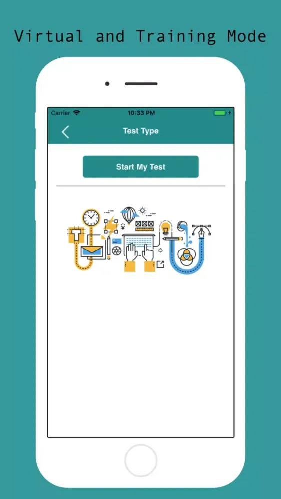 NAPLEX Visual Prep سکرین شاٹس