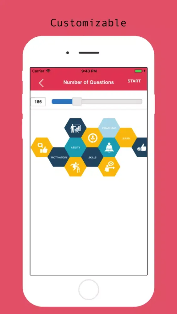 NCARB (ARE) Visual Test Prep Screenshots
