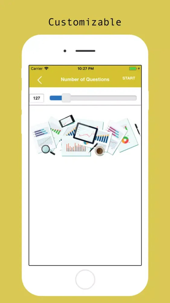 NPTE Visual Prep سکرین شاٹس